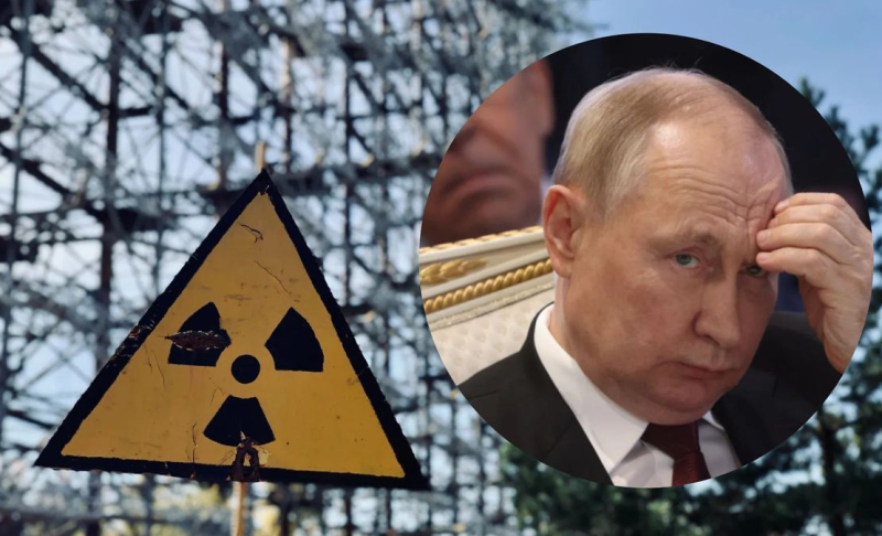 Die Russen reden wieder über die 'schmutzige Bombe': Warum der Kreml sie braucht