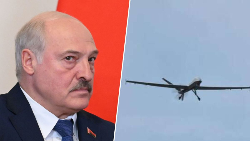 Belarus hat die russische Fabel über „Angriffs“-Drohnen aufgegriffen: Sie machten die Streitkräfte dafür verantwortlich everything