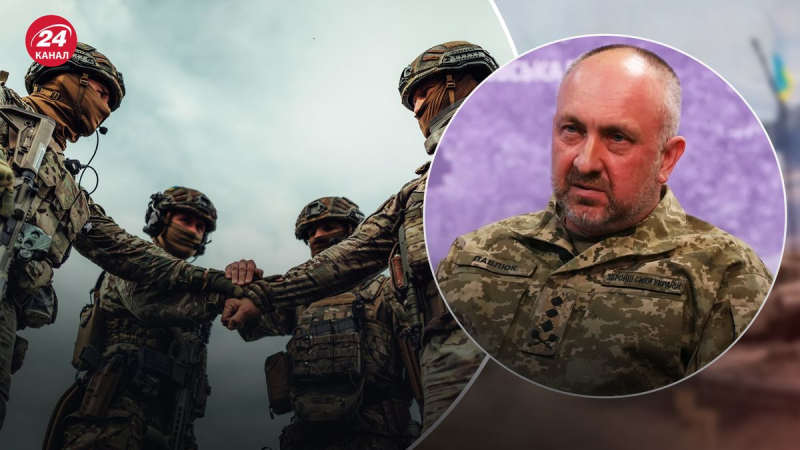 Viel hängt von der Sommerkampagne ab, – Pavlyuk über das bevorstehende Ende der Feindseligkeiten in der Ukraine