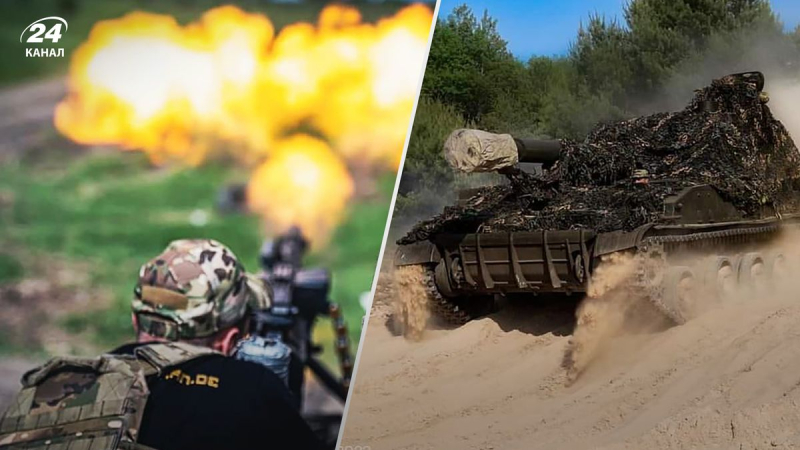 Mehr als einen Kilometer fortgeschritten, – der Erfolg der Streitkräfte der Ukraine im Bachmut Richtung ist beeindruckend