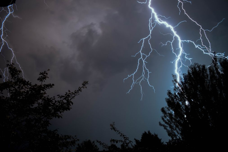 Regen und Gewitter werden die gesamte Ukraine bedecken: Wettervorhersage für den 11. Juni