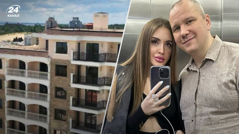 Dienerfrau Torokhtia kaufte während des Krieges Immobilien in Bulgarien, Medien