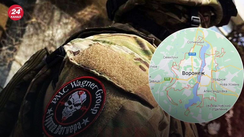 Wagneriten besetzten alle militärischen Einrichtungen in Woronesch, – Reuters