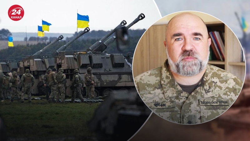 Die ukrainischen Streitkräfte haben ihr Potenzial erhöht: Militärexperte zugelassen, wenn die Phase der Befreiung beginnt aktiv