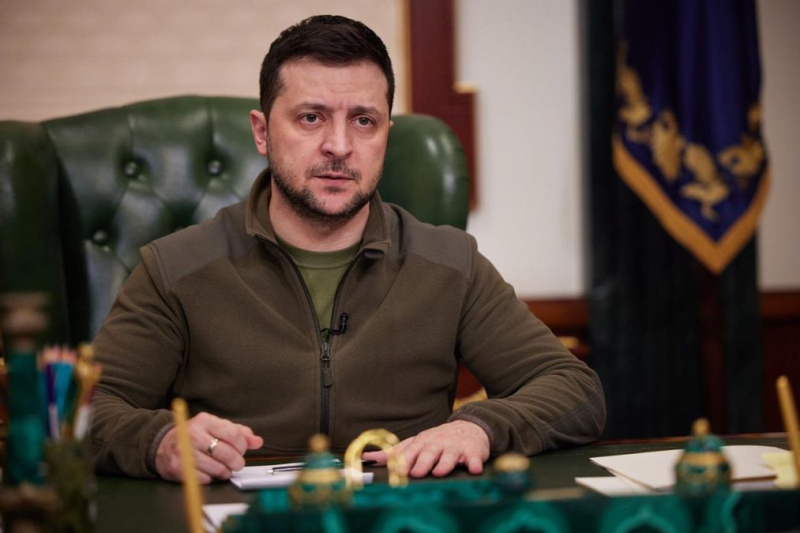 Das hilft der Offensive sicherlich nicht, – Zelensky über die Auswirkungen der Explosion des Wasserkraftwerk Kachowskaja über die Aktionen der Streitkräfte der Ukraine“/></p><source _ngcontent-sc92=