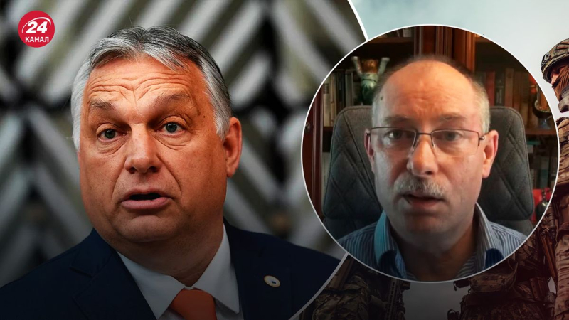 Ungarn erkannte, dass es in einen Skandal „gestolpert“ war – Schdanow sagte, was Orban sei Vorbereitung 