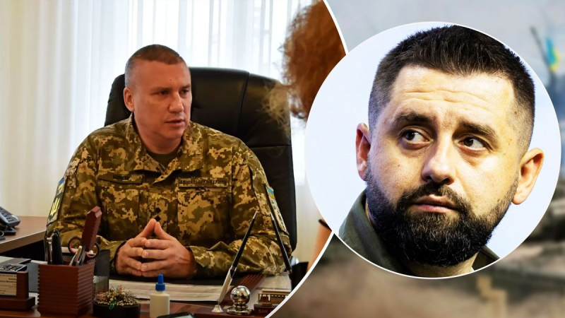 Von Zynismus schockiert, leitete Arakhamia nach dem Skandal mit dem Militär in Odessa Inspektionen des TCC ein Kommissar