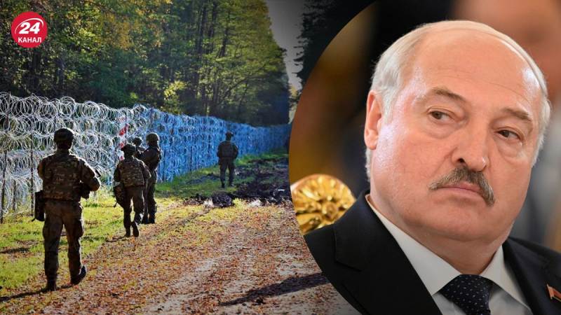 Polen stärkt die Grenze zu Weißrussland: Warum Lukaschenka davor Angst hat