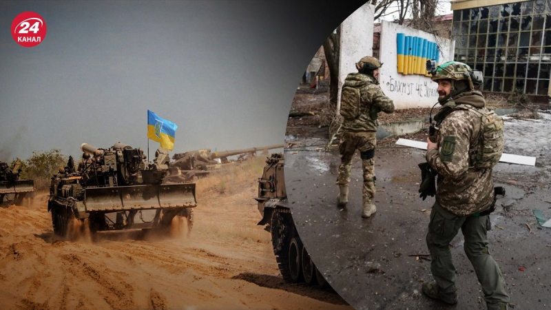 Voraussetzungen für die Einkreisung schaffen, – General der Armee über das Vorgehen der Streitkräfte der Ukraine in der Nähe von Bachmut