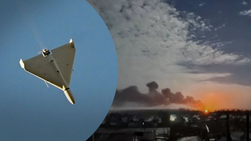 UAV-Bewegung erkannt: Alarm im Norden ausgelöst