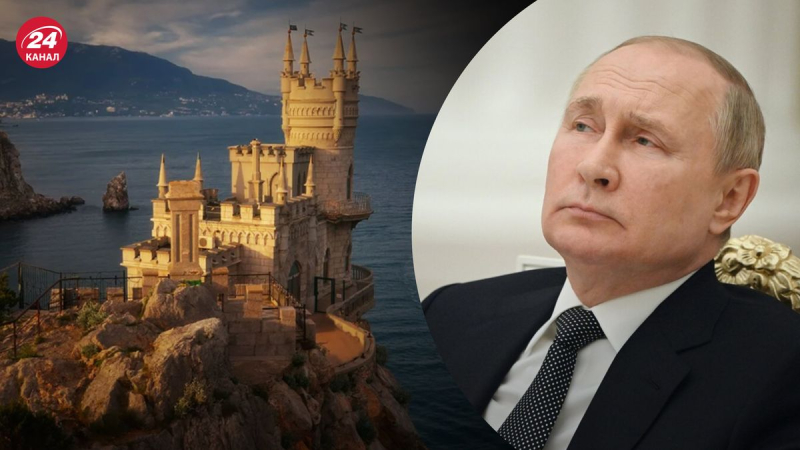 Ein Stück heiliges Land – ein Politikwissenschaftler erklärte, warum Putin die Krim wirklich braucht