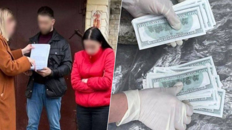 Eine Frau hat das Kind ihrer Freundin für 30.000 Dollar in Wolhynien verkauft