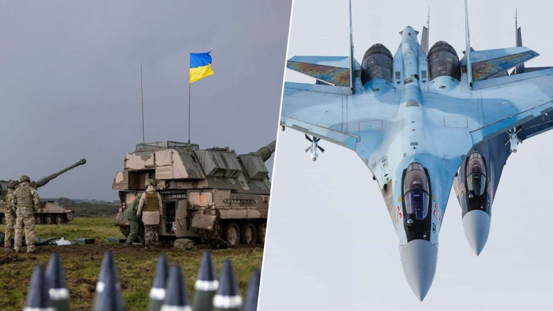 Wie Russland versucht, die Gegenoffensive der Streitkräfte der Ukraine mit Hilfe von Flugzeugen einzudämmen : eine Analyse des britischen Geheimdienstes