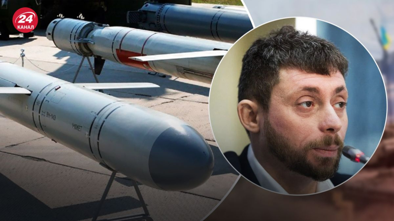 Der Beschuss wird noch lange andauern: Olevsky schätzte das Raketenpotential der Russen ein