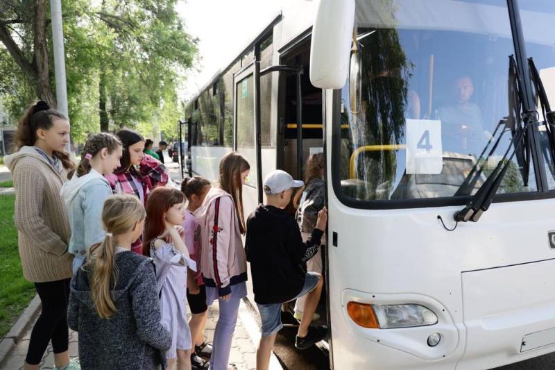 Sicherheitskosten – 3.000 Rubel: Shebekino-Behörden profitieren von der Evakuierung von Kindern