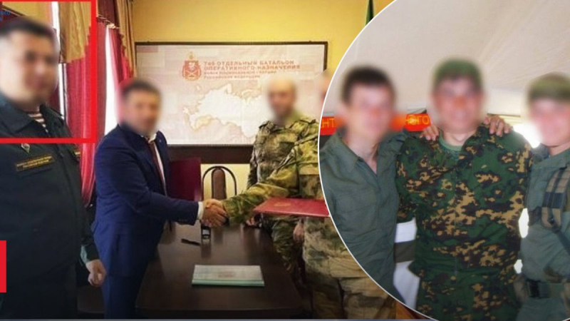Auf Gefangene geschossen, weil sie sich weigerten, auf Russisch zu kommunizieren: Der Verdacht wurde dem Kommandeur der Nationalpolizei gemeldet Guard