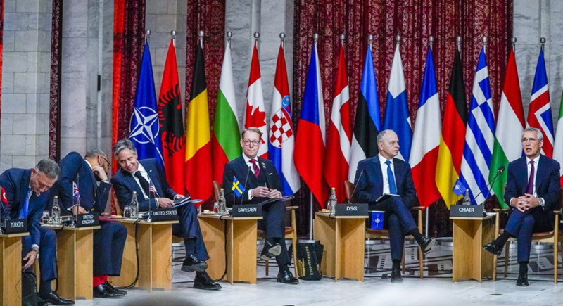 "Ein Fuß" in der NATO: Was wird das Ergebnis des Vilnius-Gipfels für die Ukraine sein? 