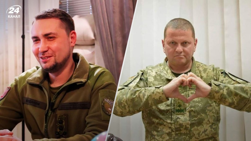 Real Budanov und Zaluzhny an ihrer Stelle – GUR-Vertreter verspottete russische Propaganda