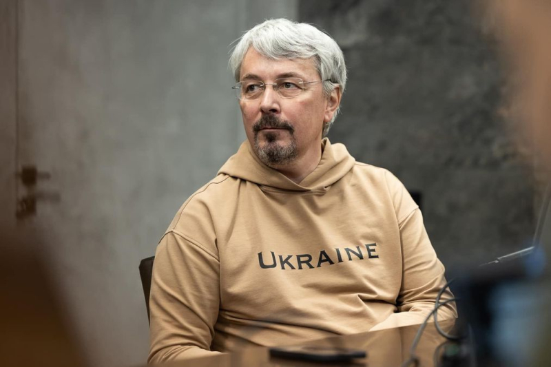 Shmihal reagierte auf die Petition mit der Forderung nach Tkachenkos Entlassung