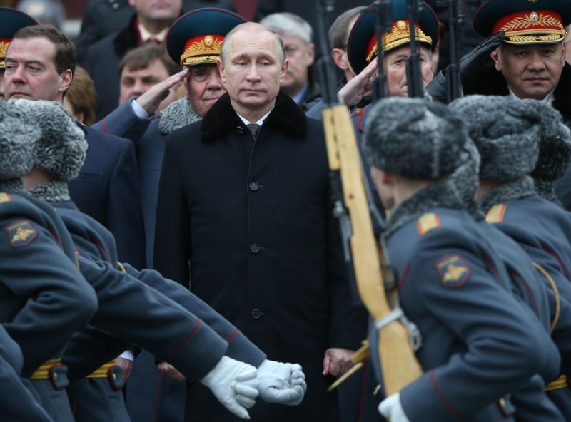 Putins Regime erlebt seine letzten Monate: Wie in Russland die Macht entfernt werden kann