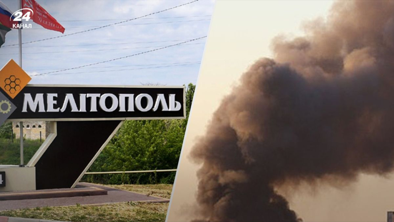 In Melitopol kam es zu Explosionen: Partisanen sprechen von einem „sehr starken Vormarsch“ gegen den Feind“/> </p><source _ngcontent-sc92=