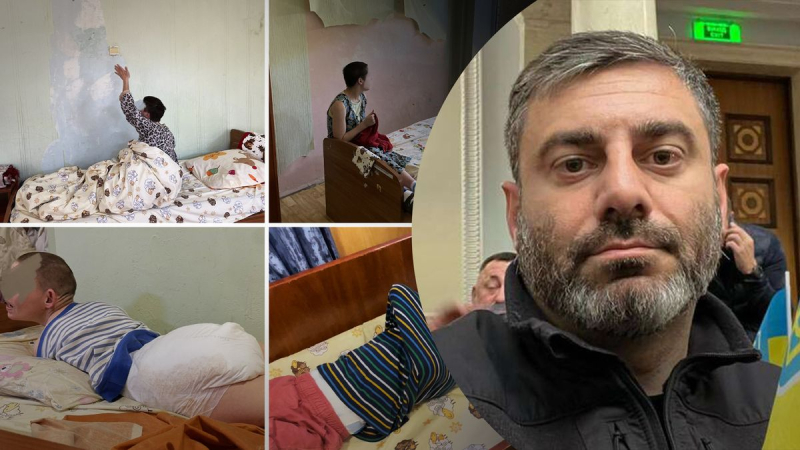 Kinder und völlig unhygienische Zustände hängen zusammen: Im Internat Dnepropetrowsk wurden eklatante Verstöße festgestellt