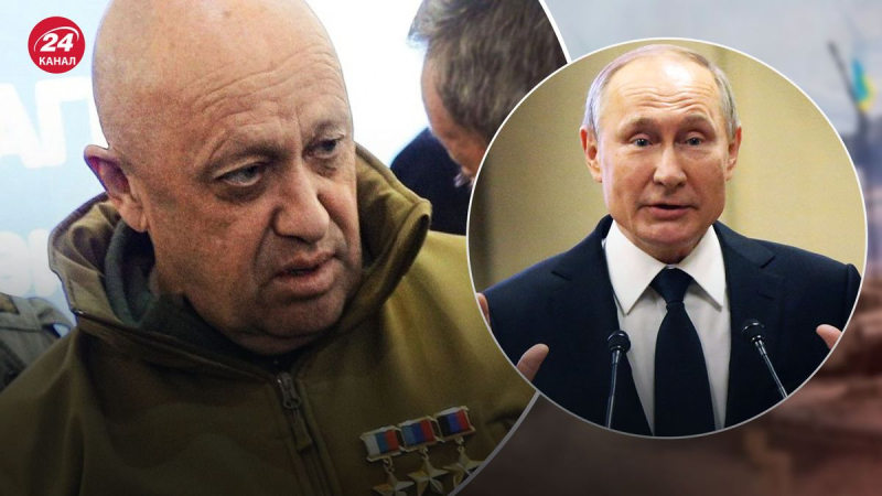 Prigozhin ist dem Untergang geweiht, – ein ehemaliger KGB-Offizier schlug vor, wie Putin sich rächen könnte