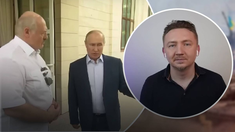 Freier Tag im Irrenhaus – internationaler Journalist trollt Gesprächsthemen zwischen Putin und Lukaschenka