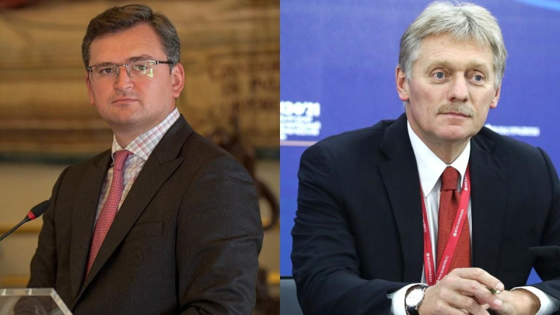 Peskow sagte, die „Entmilitarisierung“ der Ukraine sei „abgeschlossen“, Kuleba kündigte an, dass dies der Fall sei be next