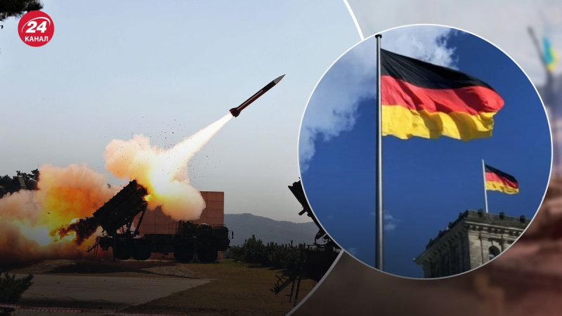 Deutschland wird der Ukraine unverzüglich Raketen für Patriot und Pistorius übergeben