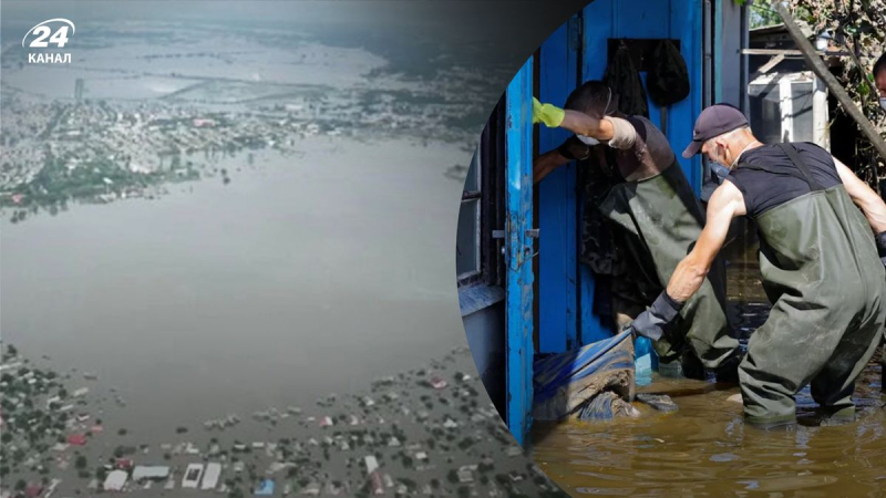 Tote Menschen werden in überfluteten Häusern im besetzten Naked Pier gefunden, – Reuters
