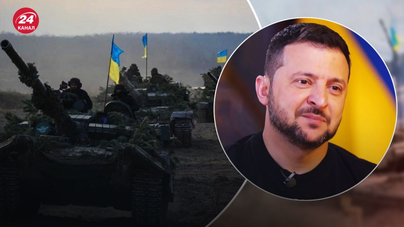 Insgesamt positiv, aber hart, – Selenskyj bewertete die Gegenoffensive der ukrainischen Truppen