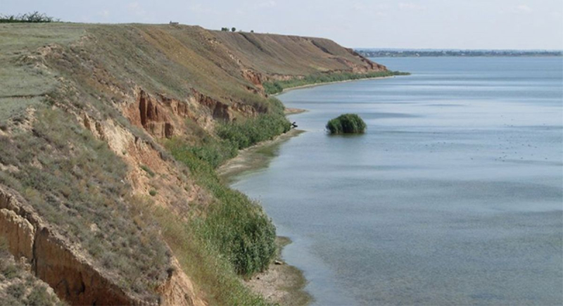 Unsichtbare Minen begraben den Sand: Gumenyuk über die Minensicherheit nach der Explosion des Wasserkraftwerks