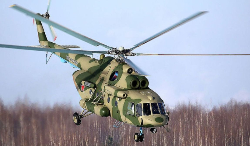 Russland hat die Zahl der Kampfhubschrauber aufgrund der Gegenoffensive der Streitkräfte der Ukraine erhöht, – Britischer Geheimdienst