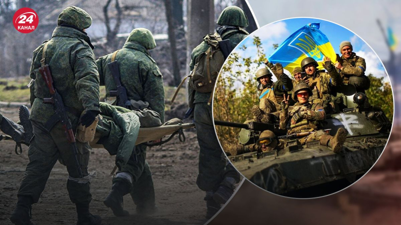 Von 150 Besatzern blieben 20 übrig: AFU erklärte, warum der Feind die Angriffe in der Nähe von Maryinka verlangsamte 