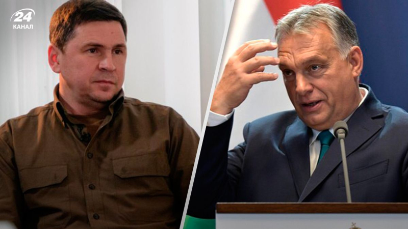 Zelenskyjs Reaktion auf Orban war hart, weil er Ungarns Ruf in den Schmutz zog. 