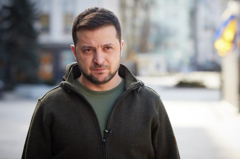 Nach dem Skandal in Odessa werden in der Ukraine alle Militärkommissare überprüft: Selenskyj gab den Befehl 