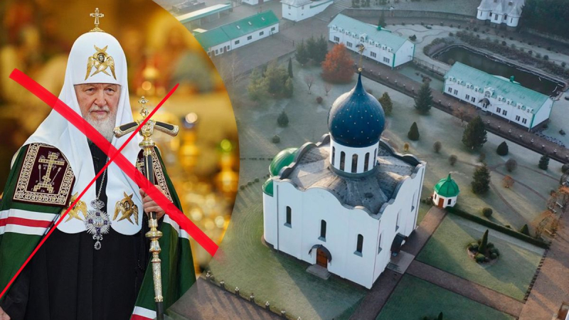 Die russische Welt wird nicht vorbeigehen: Mit Russland verbundene Religionsgemeinschaften wurden in Transkarpatien verboten