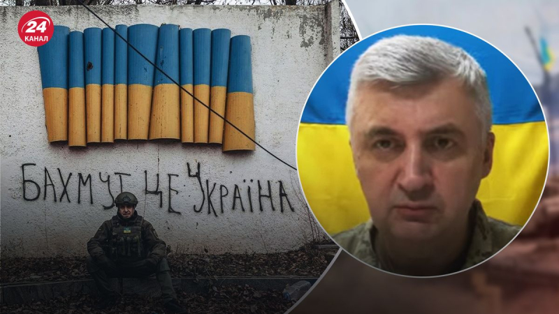 Kein sofortiger Durchbruch, aber akribische Arbeit: Die Streitkräfte der Ukraine berichteten über die Fortschritte in die Bachmut-Richtung