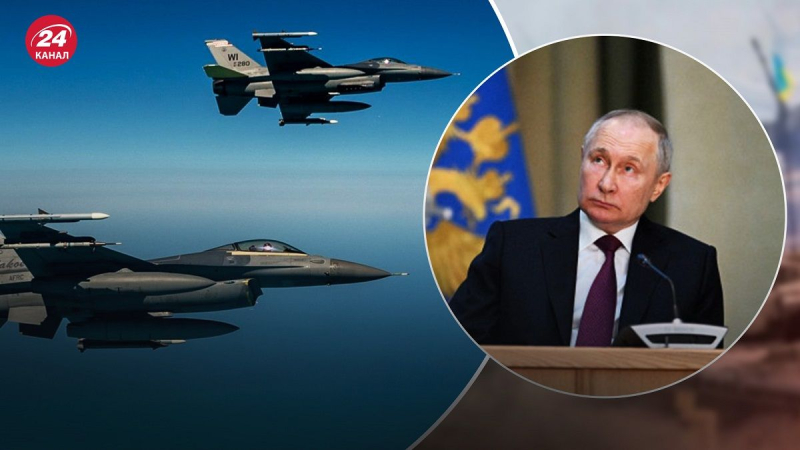 Aus der Ohnmacht: Wie Putin versucht, den Transfer von Kampfflugzeugen in die Ukraine zu verhindern und es auch tut Arbeit