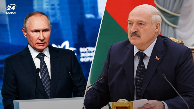 Er kann Putin in den Rücken fallen: Wie Lukaschenko die Situation in Russland nutzen kann