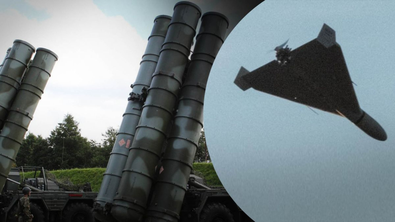 Während des Nachtangriffs setzten die Besatzer „Shaheds“ und S-300 ein – General Mitarbeiter