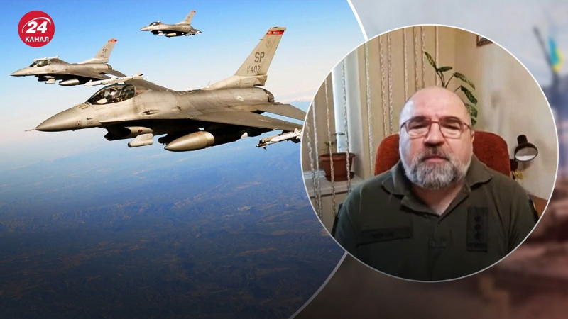 "Kürzestmöglicher Zeitrahmen": Militärexperte nannte den optimistischsten Zeitrahmen für den Erhalt des F -16