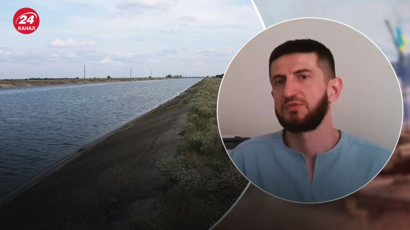 Trinkwasser wird nicht geliefert, – Aliyev nannte die Konsequenzen für die Krim aufgrund der Explosion des Wasserkraftwerks Kakhovskaya 