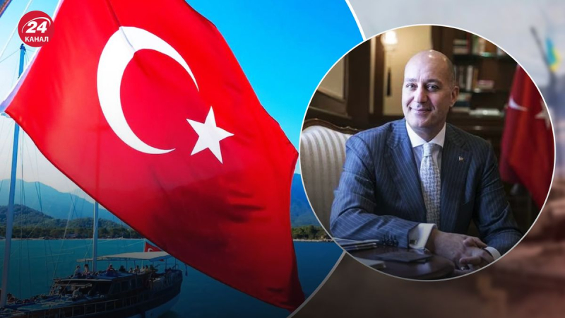 US-Bildung und reiche diplomatische Erfahrung: Türkei ernennt neuen Botschafter in der Ukraine