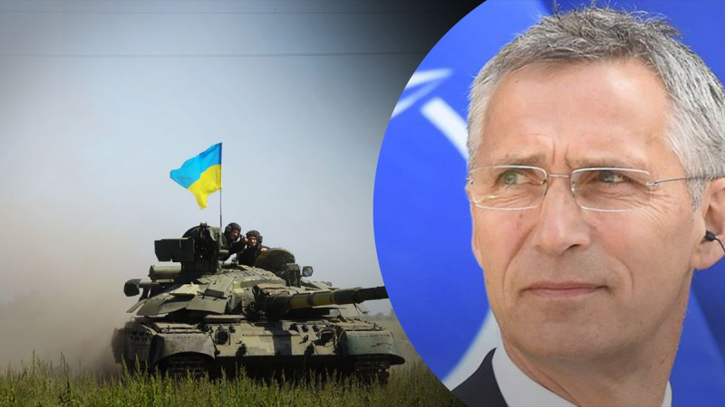 Wird die Gegenoffensive der UAF ein Wendepunkt im Krieg mit Russland sein: Stoltenberg warnte