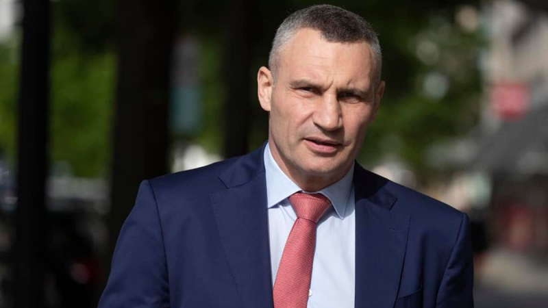 Das wird ein Knockout für die Demokratie sein, – Abgeordneter wegen Drohungen gegen Klitschko