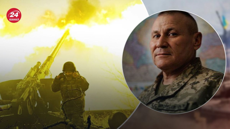 Drei Kompanien getötet und verwundet, – General Tarnavsky sprach über den Vormarsch in Tavria
