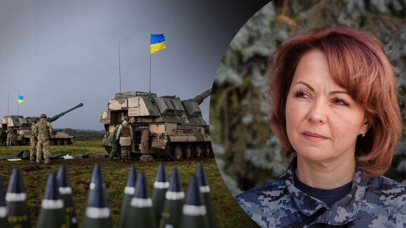 Aktivität der Streitkräfte der Ukraine in den Richtungen Saporoschje und Dnjepr: Gumenjuk erklärte den Unterschied