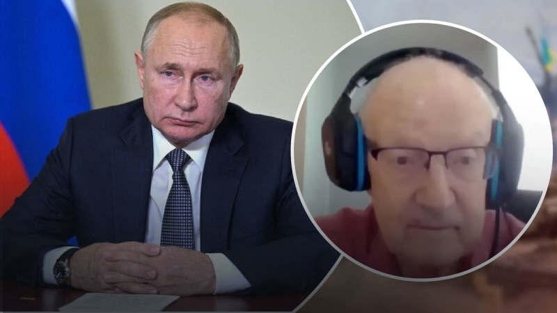 Putin wird alles verlieren, – Piontkowski über das Dilemma, Donbass oder Belgorod zu verteidigen